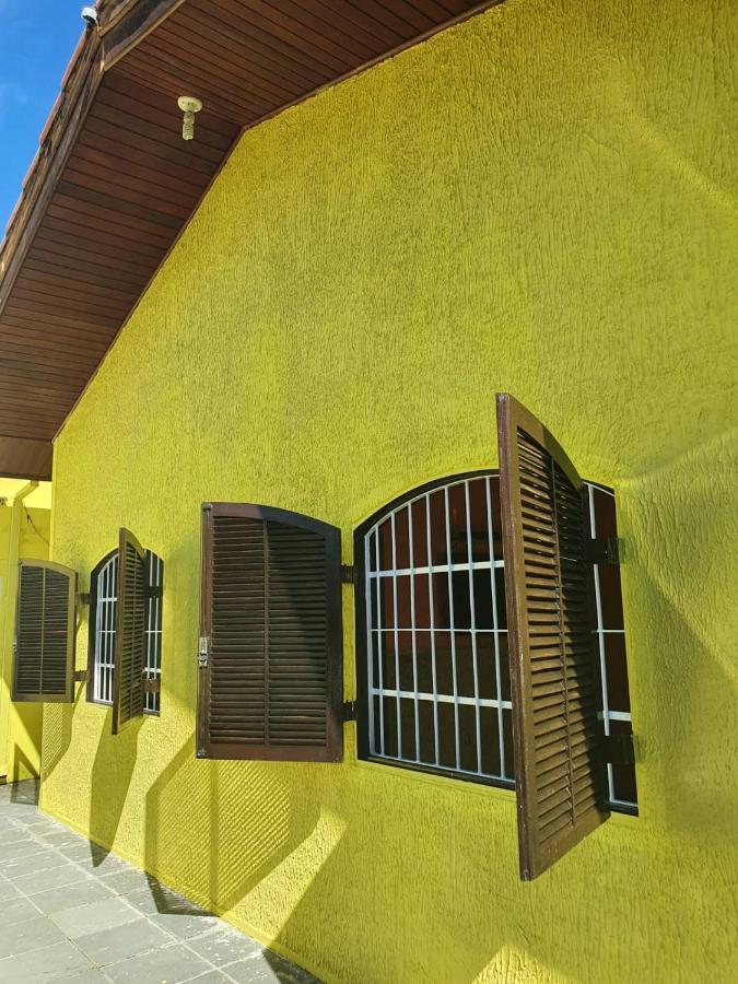 Casa De Temporada Proximo A Praia Caraguatatuba Kültér fotó
