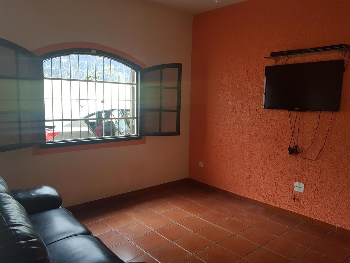 Casa De Temporada Proximo A Praia Caraguatatuba Kültér fotó