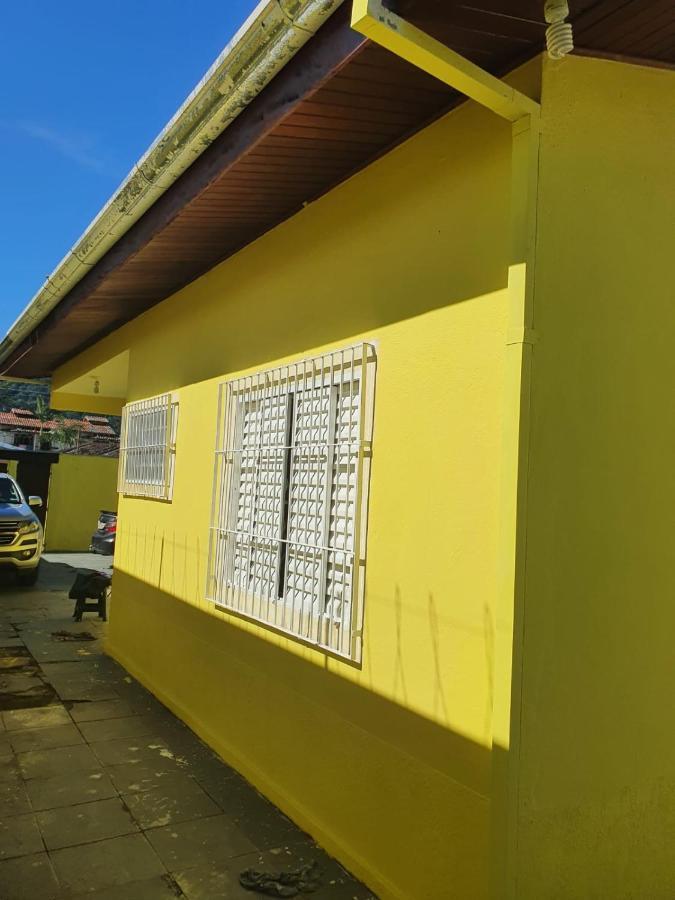 Casa De Temporada Proximo A Praia Caraguatatuba Kültér fotó