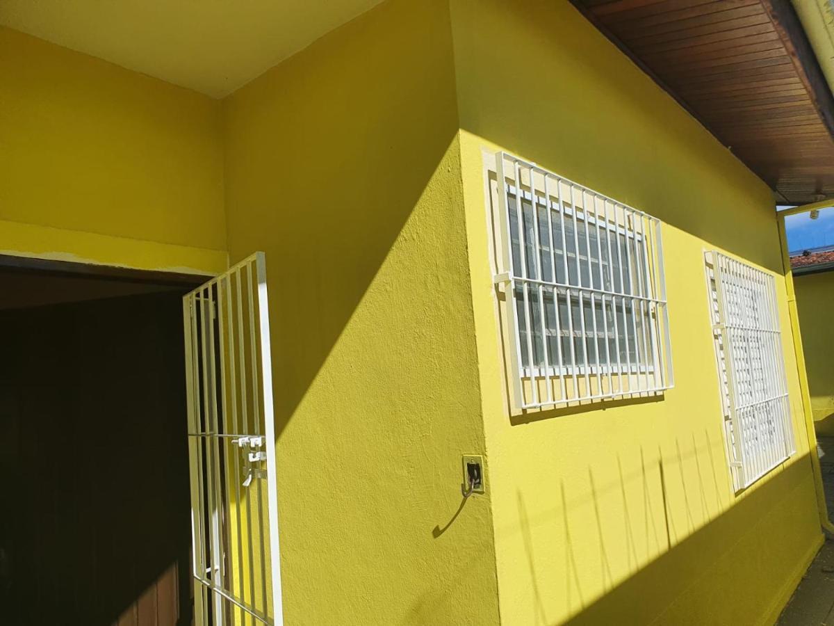 Casa De Temporada Proximo A Praia Caraguatatuba Kültér fotó