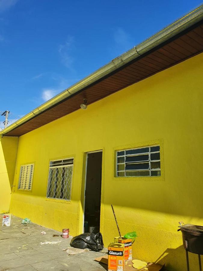 Casa De Temporada Proximo A Praia Caraguatatuba Kültér fotó